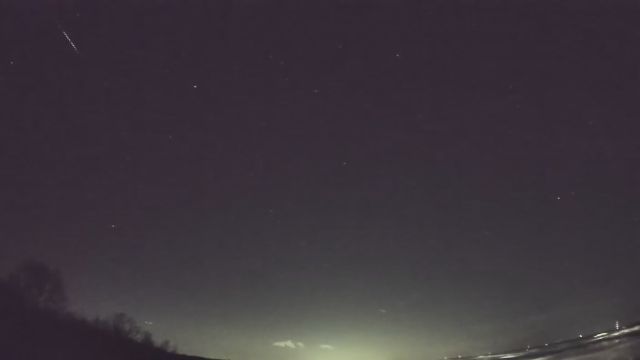 AMS149 meteor