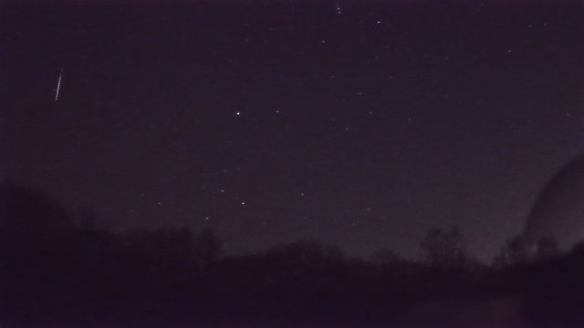 AMS149 meteor