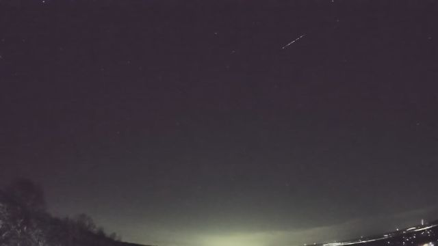 AMS149 meteor