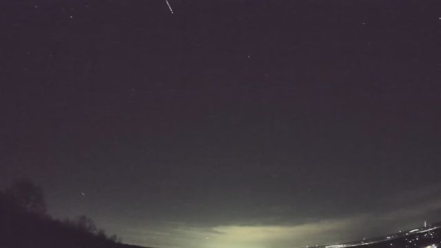 AMS149 meteor