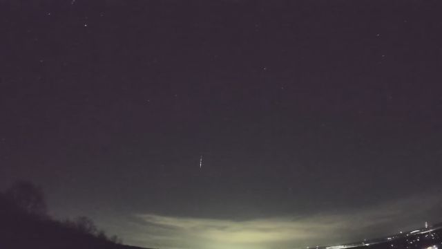 AMS149 meteor