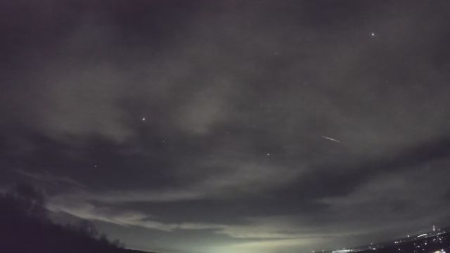 AMS149 meteor