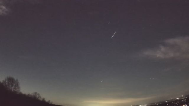 AMS149 meteor