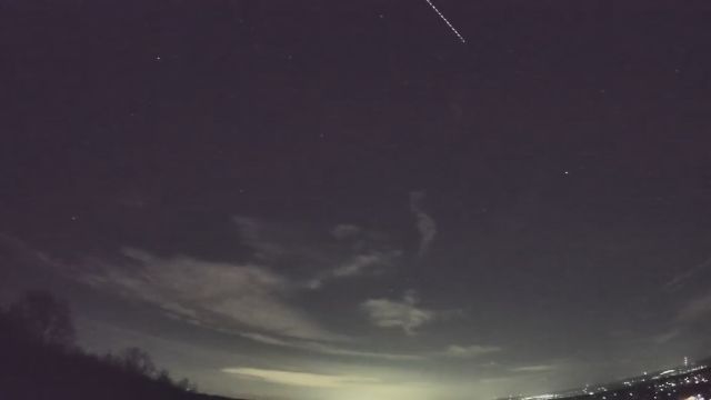 AMS149 meteor