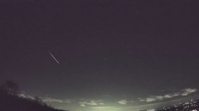 AMS149 meteor