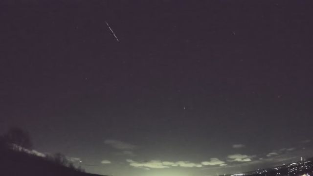 AMS149 meteor