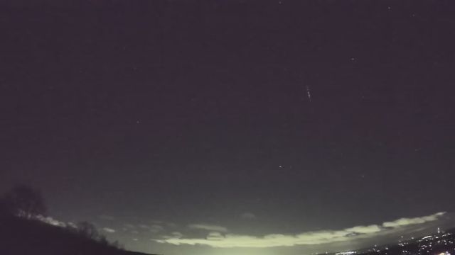 AMS149 meteor