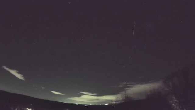 AMS149 meteor