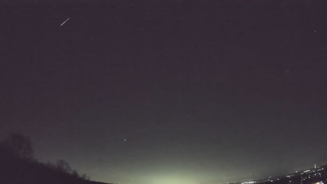 AMS149 meteor