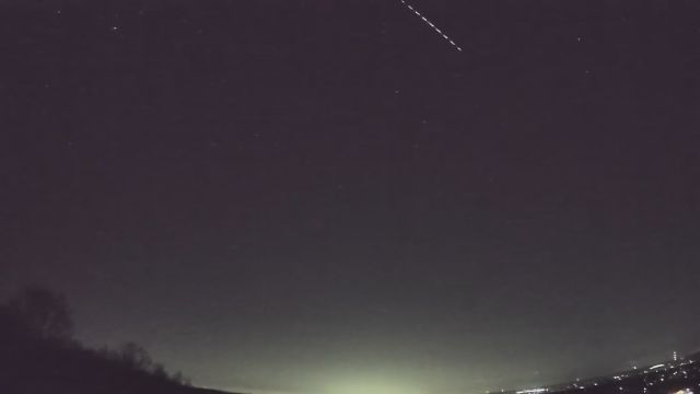 AMS149 meteor