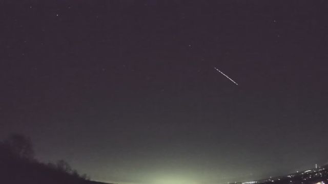 AMS149 meteor