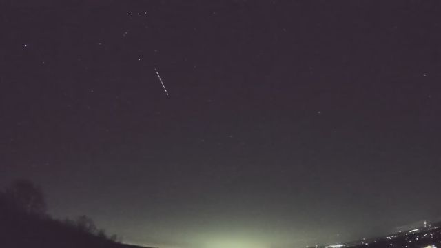 AMS149 meteor