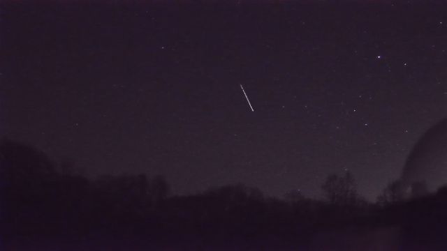 AMS149 meteor