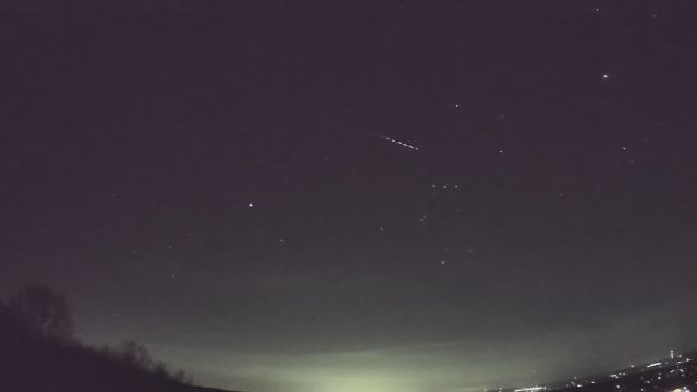 AMS149 meteor