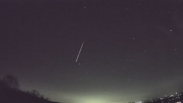 AMS149 meteor