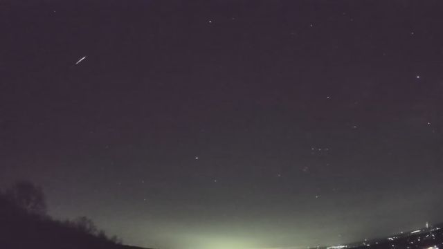 AMS149 meteor