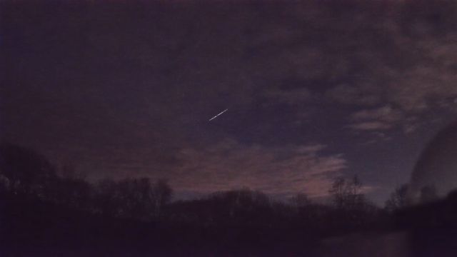AMS149 meteor