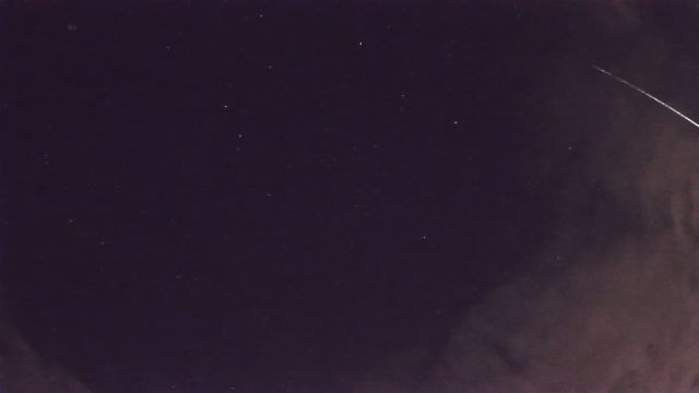 AMS149 meteor