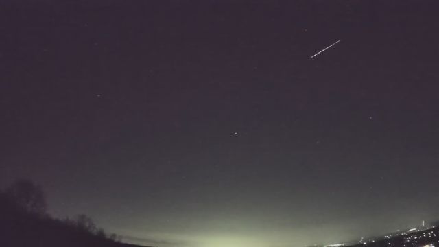 AMS149 meteor
