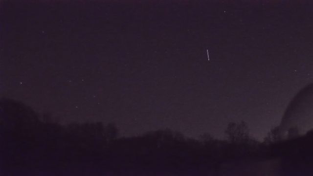 AMS149 meteor