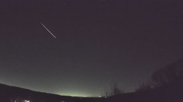 AMS149 meteor
