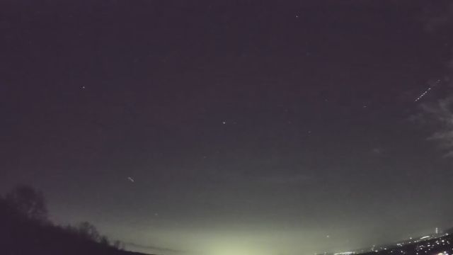 AMS149 meteor