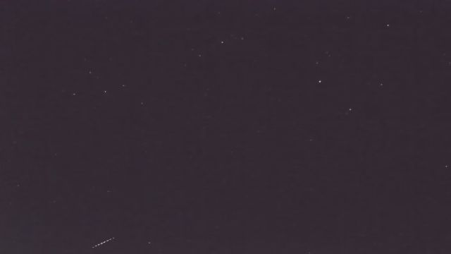 AMS149 meteor