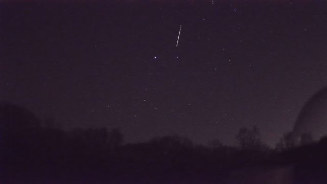 AMS149 meteor