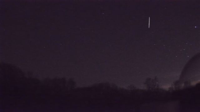 AMS149 meteor