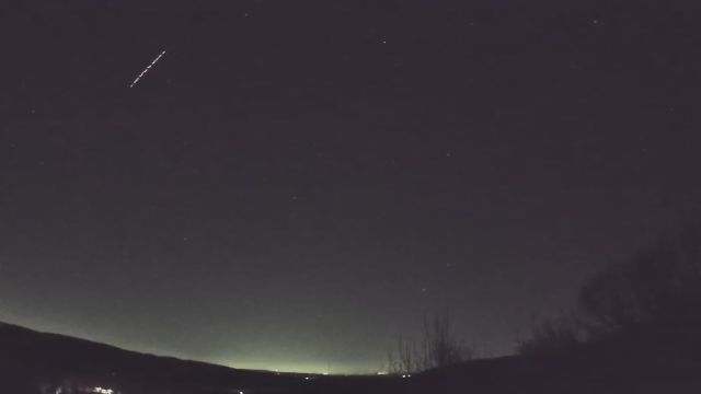 AMS149 meteor