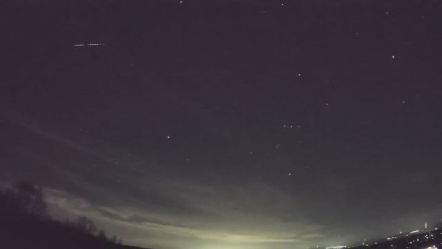 AMS149 meteor