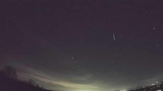 AMS149 meteor