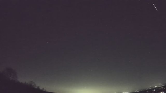 AMS149 meteor