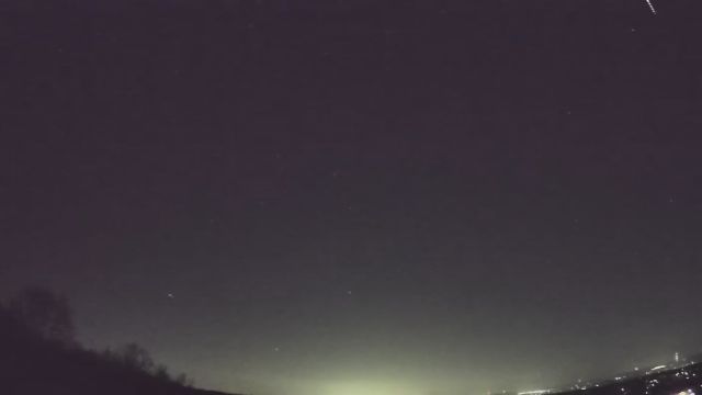 AMS149 meteor