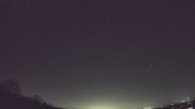 AMS149 meteor