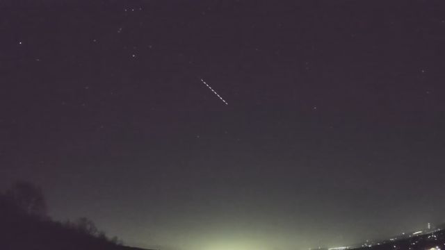 AMS149 meteor