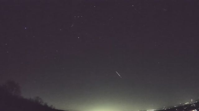AMS149 meteor