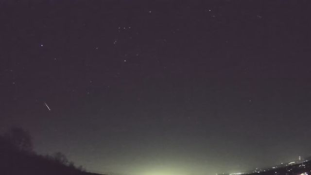 AMS149 meteor