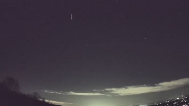 AMS149 meteor