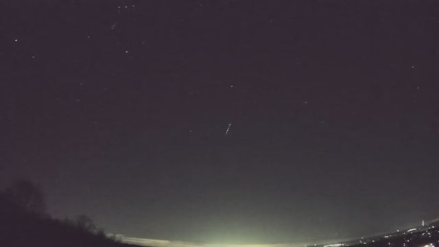 AMS149 meteor