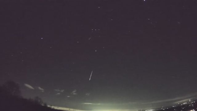 AMS149 meteor
