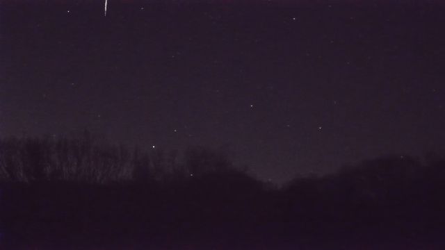 AMS149 meteor