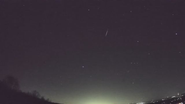 AMS149 meteor