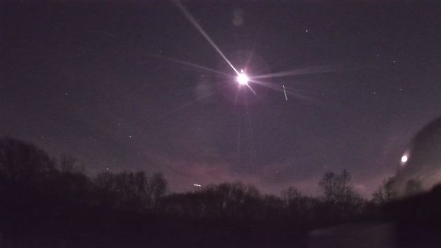 AMS149 meteor