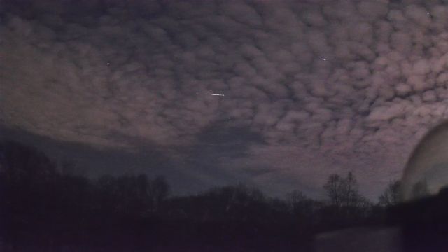 AMS149 meteor