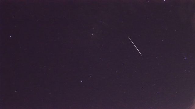 AMS149 meteor