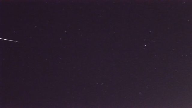 AMS149 meteor
