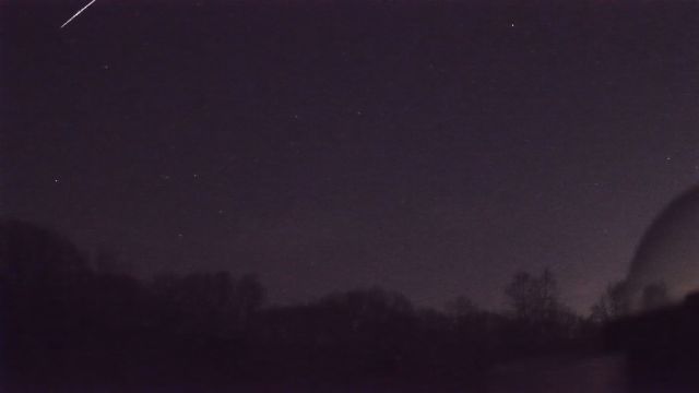AMS149 meteor