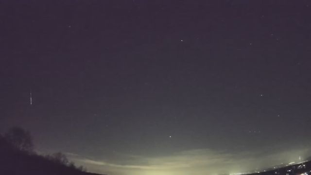 AMS149 meteor