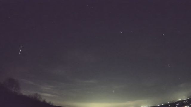 AMS149 meteor